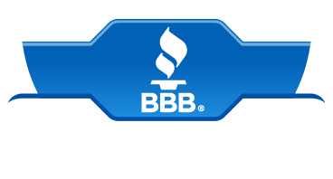 Better Business Bureau Accredited Business A+